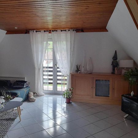 Gite Le Jardin De Hermolsheim. Alsace Tres Spacieux 뮈치 외부 사진