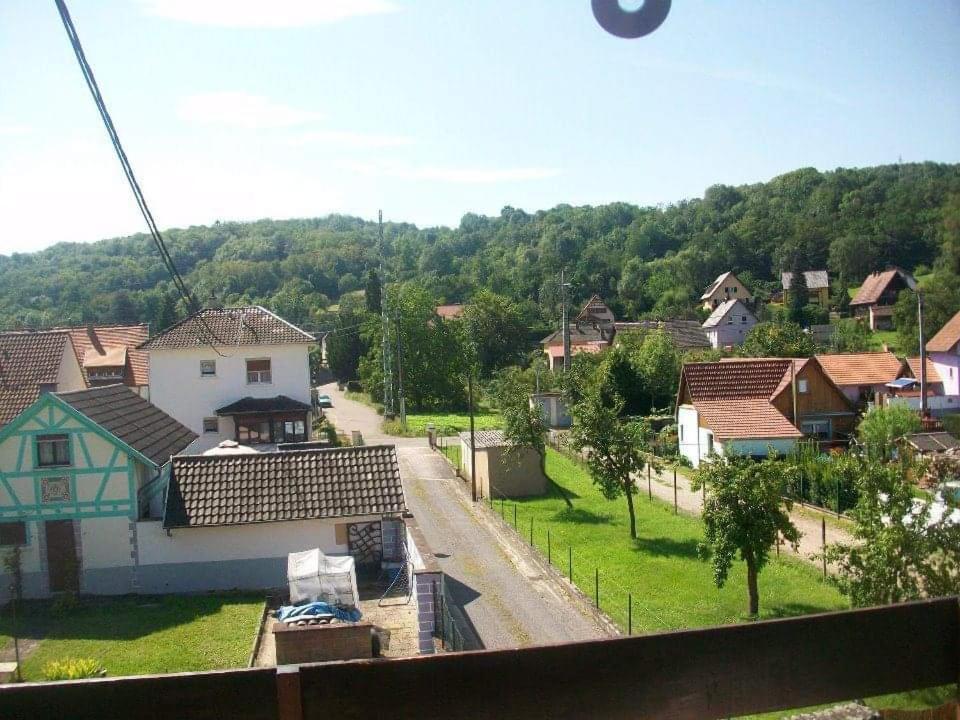 Gite Le Jardin De Hermolsheim. Alsace Tres Spacieux 뮈치 외부 사진