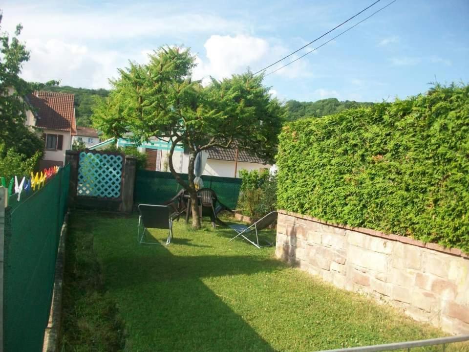 Gite Le Jardin De Hermolsheim. Alsace Tres Spacieux 뮈치 외부 사진